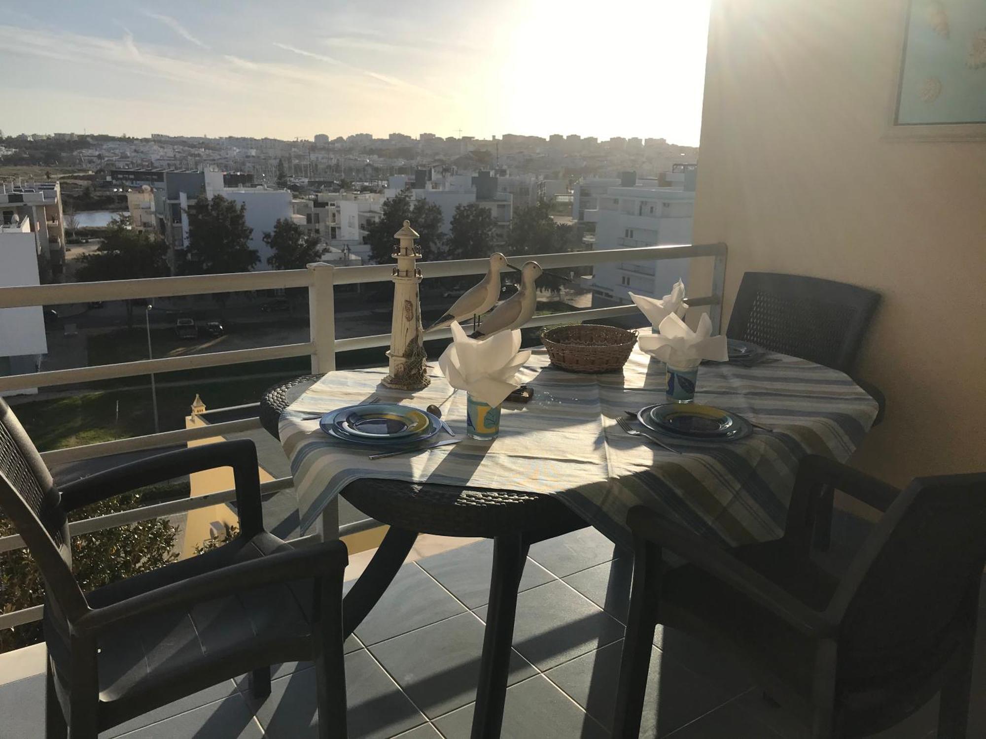 Condominio Do Mar Лагос Екстериор снимка