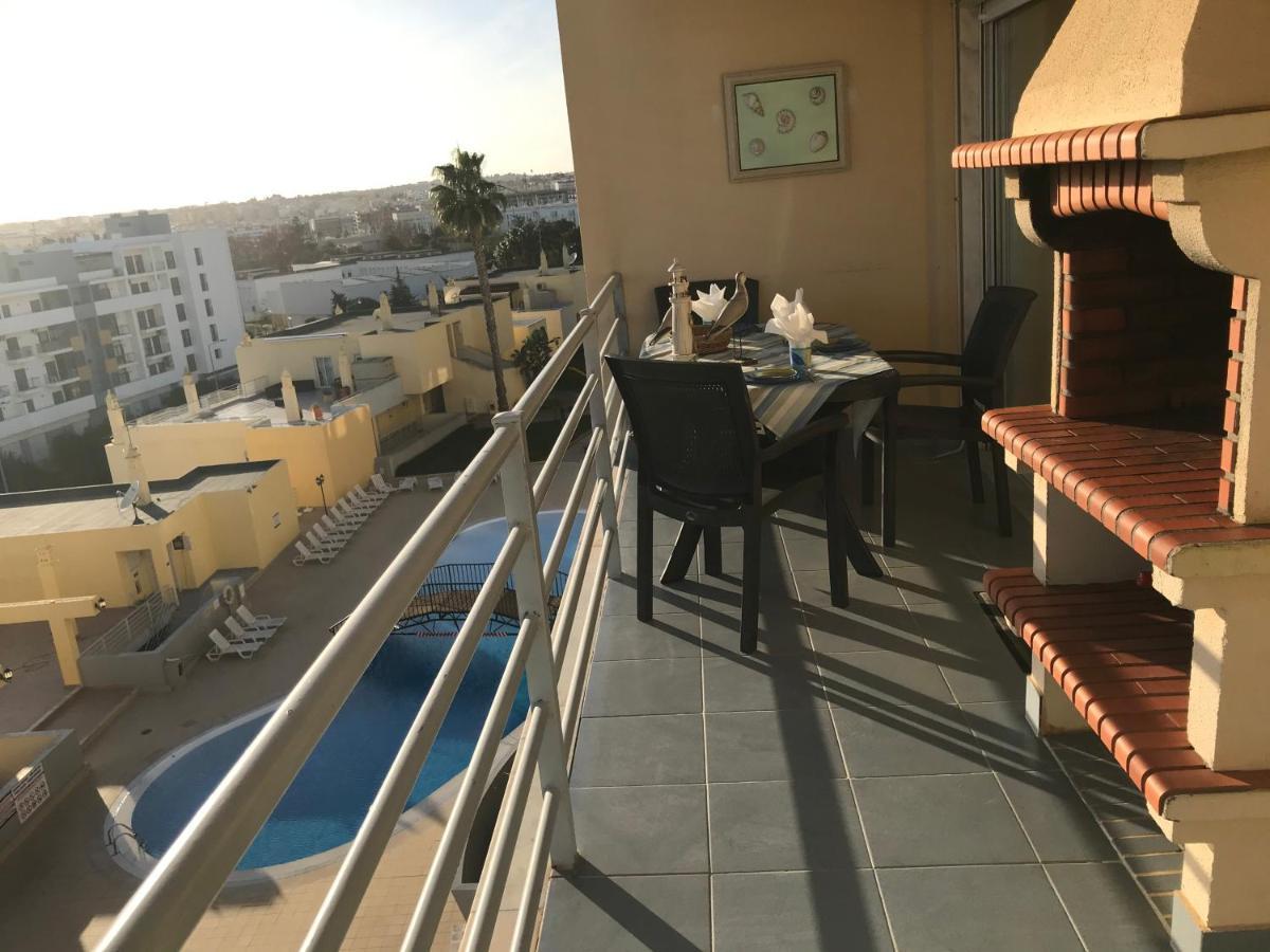 Condominio Do Mar Лагос Екстериор снимка